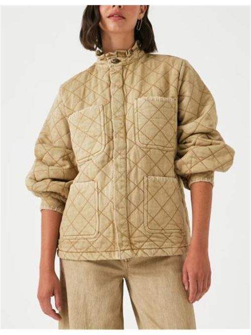 QUILTED PABLO JACKET