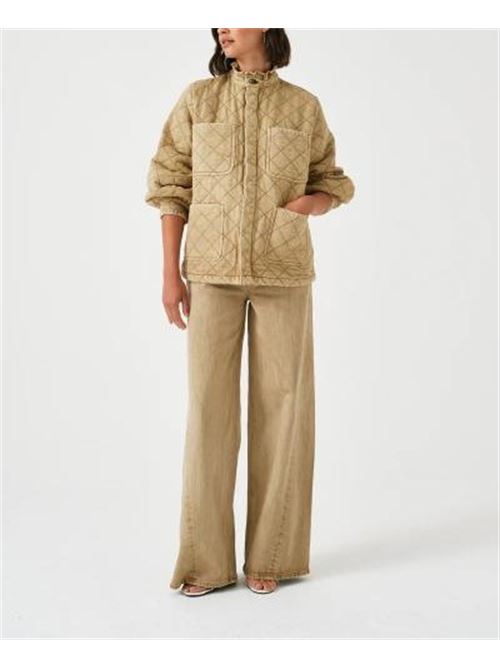 QUILTED PABLO JACKET