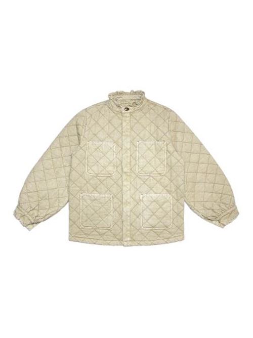 QUILTED PABLO JACKET