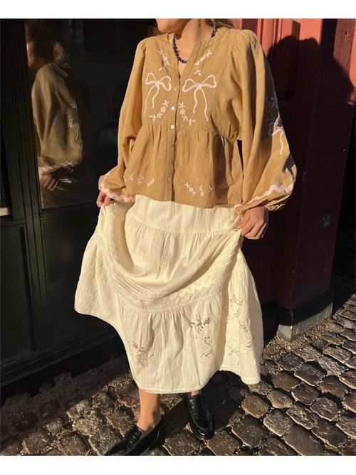 BELMA TOPLIGHT HAZEL