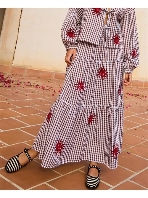 NANETTE SKIRT