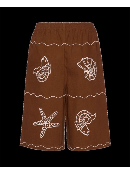 SEASHELL SHORTS