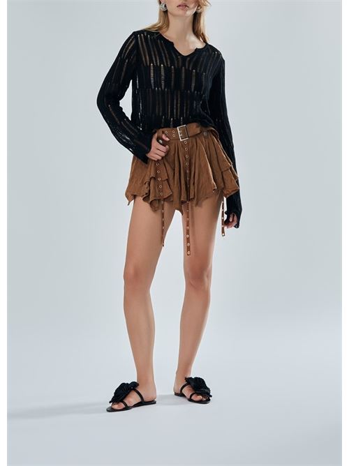 SUNDER LAND MINI SKIRT